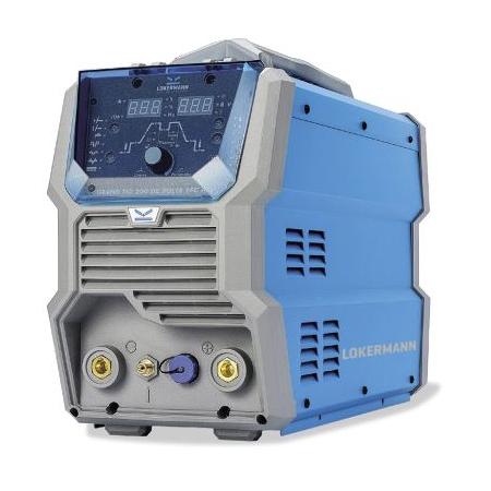 GRAND TIG 200 AC/DC PULSE PFC MV GRAND TIG 200 AC/DC PULSE PFC MV