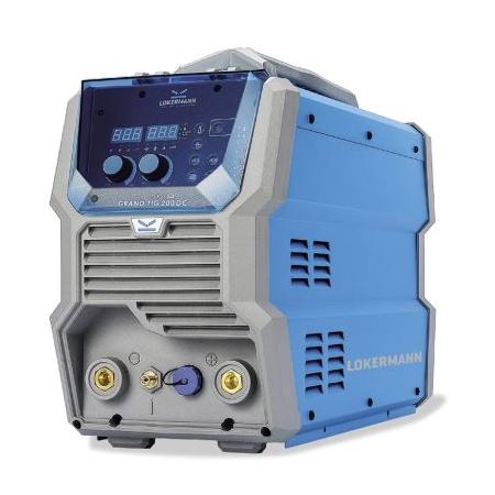 GRAND TIG 200 DC GRAND TIG 200 DC