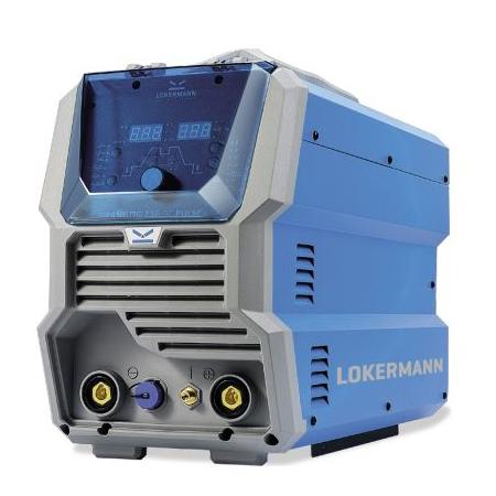 GRAND TIG 250 DC PULSE GRAND TIG 250 DC PULSE